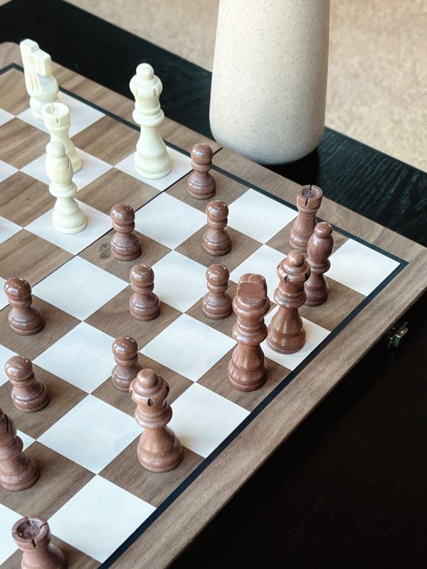 Wholesale Wooden Chess Sets