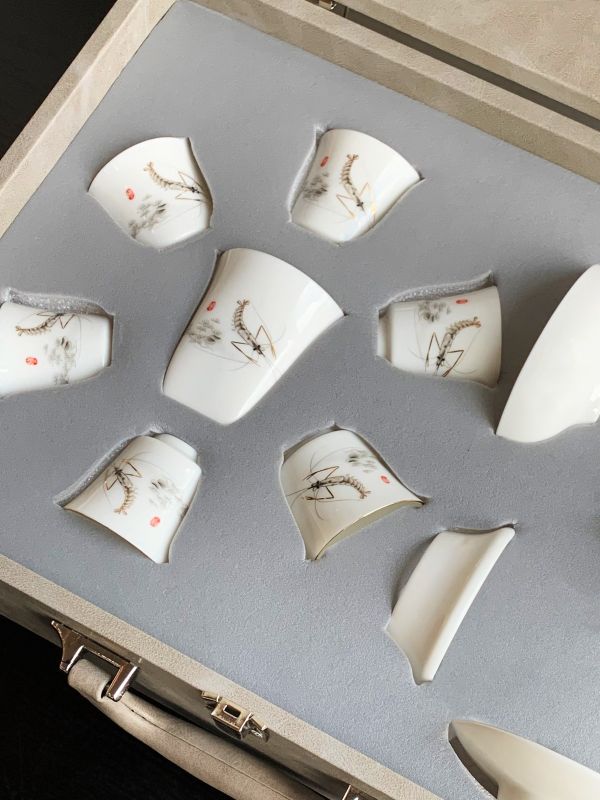 Premium Tea Client Gift Set