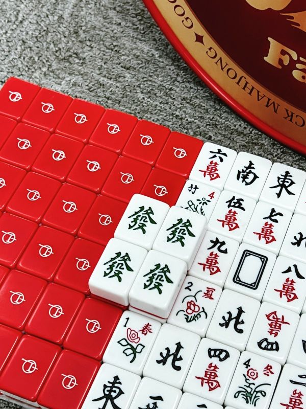 How New Year Mahjong Gift Box Strengthened Brand Image in Singapore