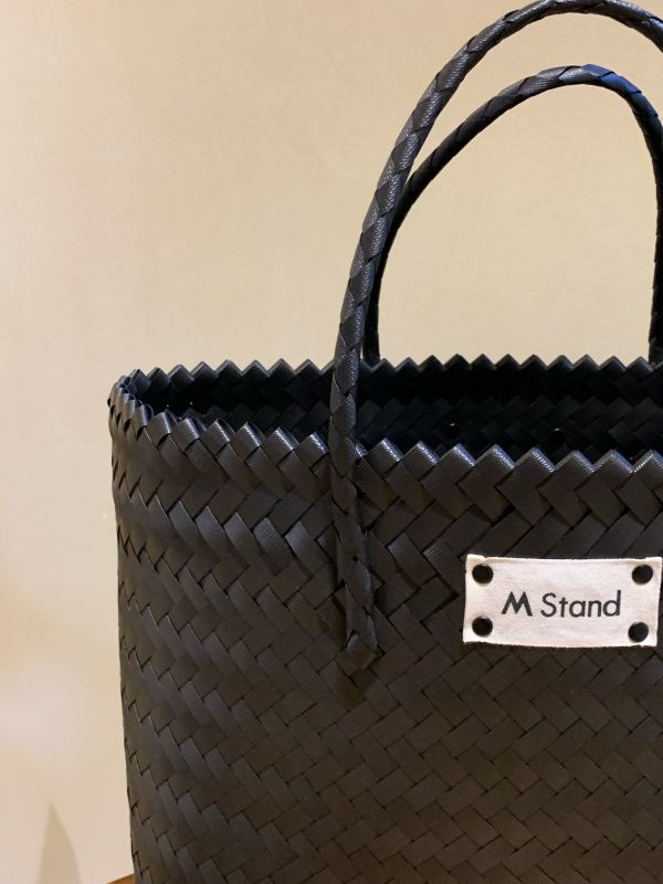 Wholesale Black Woven Bags Bulk