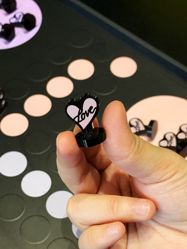 MO&Co Flight Chess Gift Box