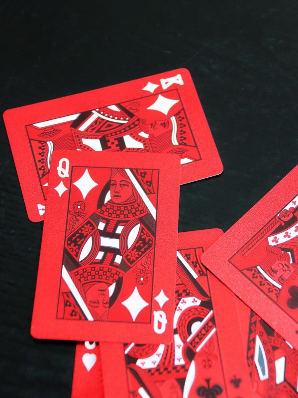 Custom Card Game Suitcase