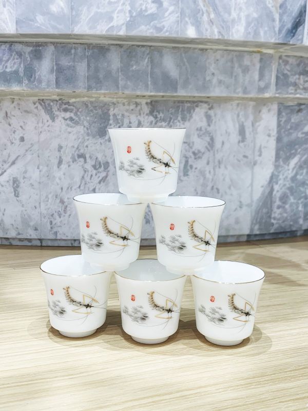 Premium Art Tea Corporate Gift