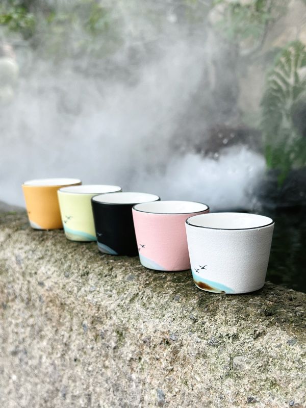 Wholesale Landscape Tea Cup Sets