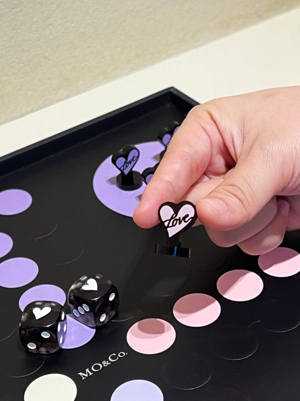 Branded Flight Chess Corporate Gift
