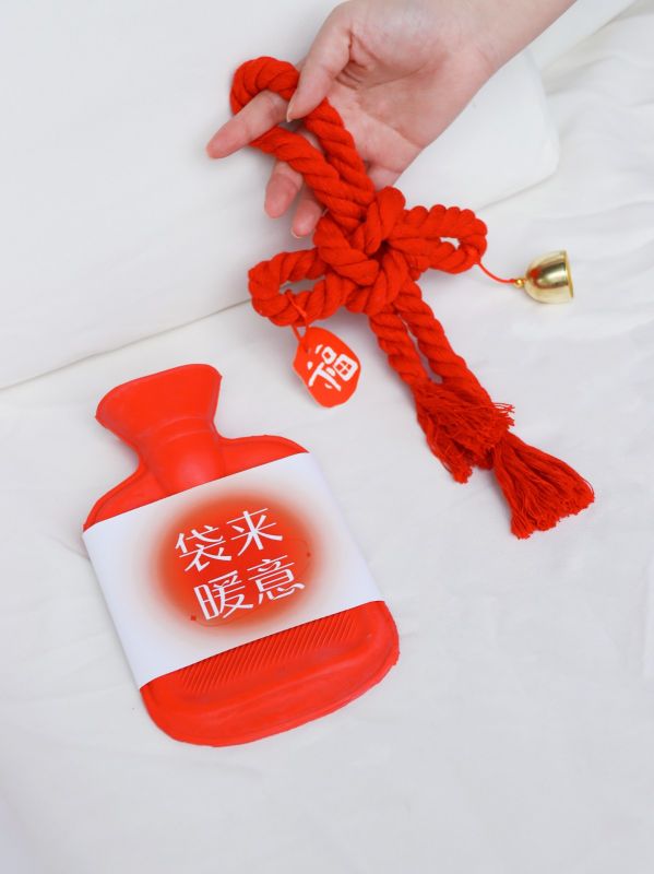 Custom Felt New Year Gift Set
