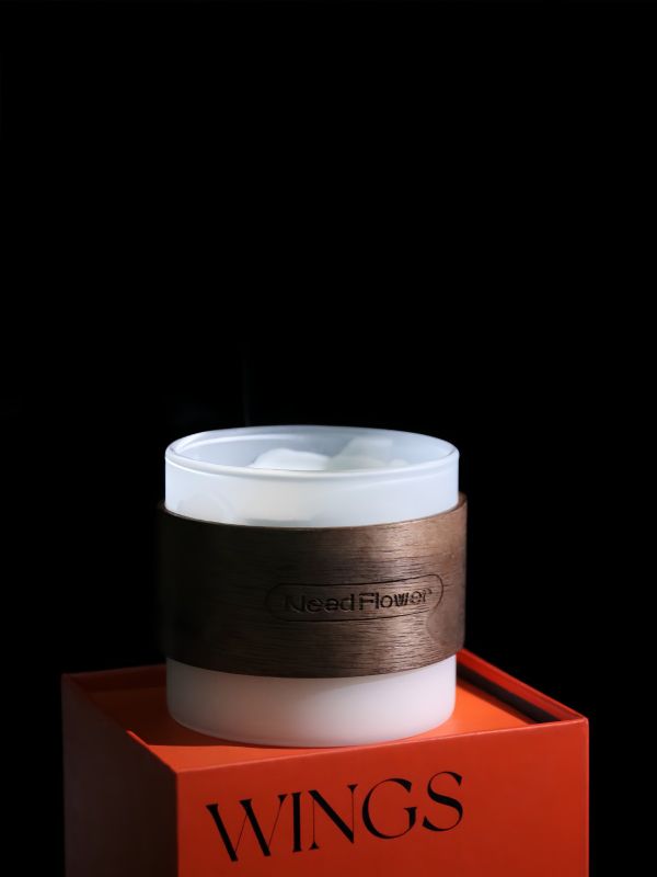 Autumn Scented Candle Gift