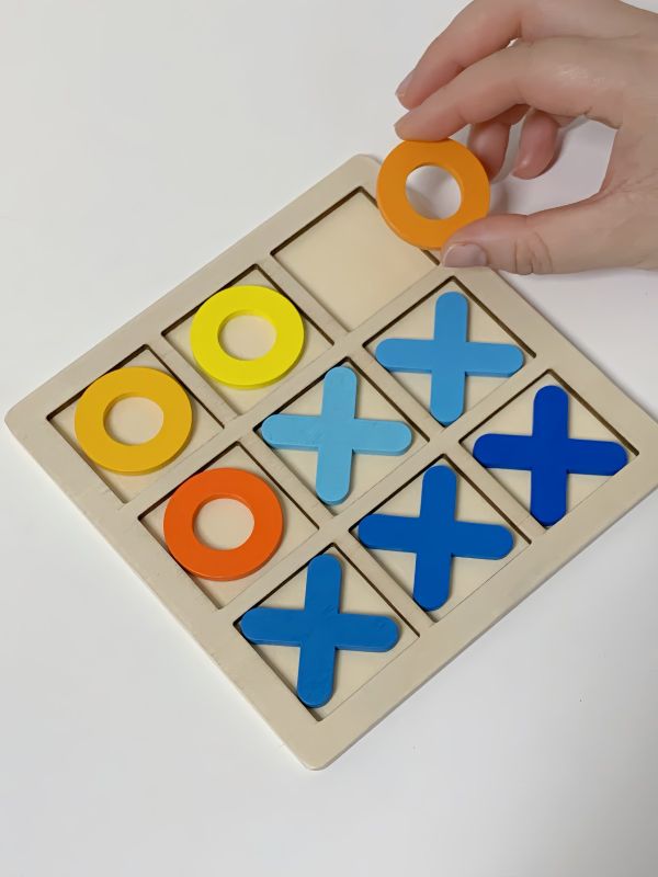 Tic-Tac-Toe Game Gift