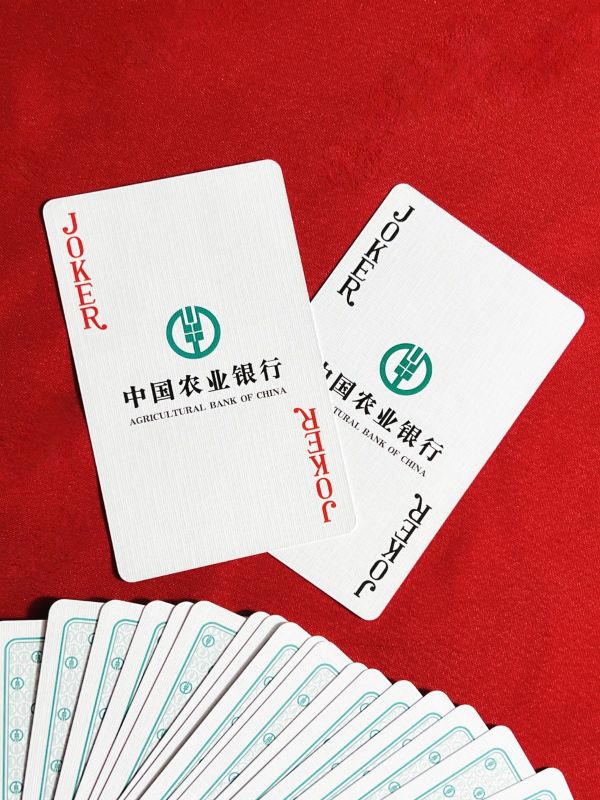 Branded Playing Cards Gift
