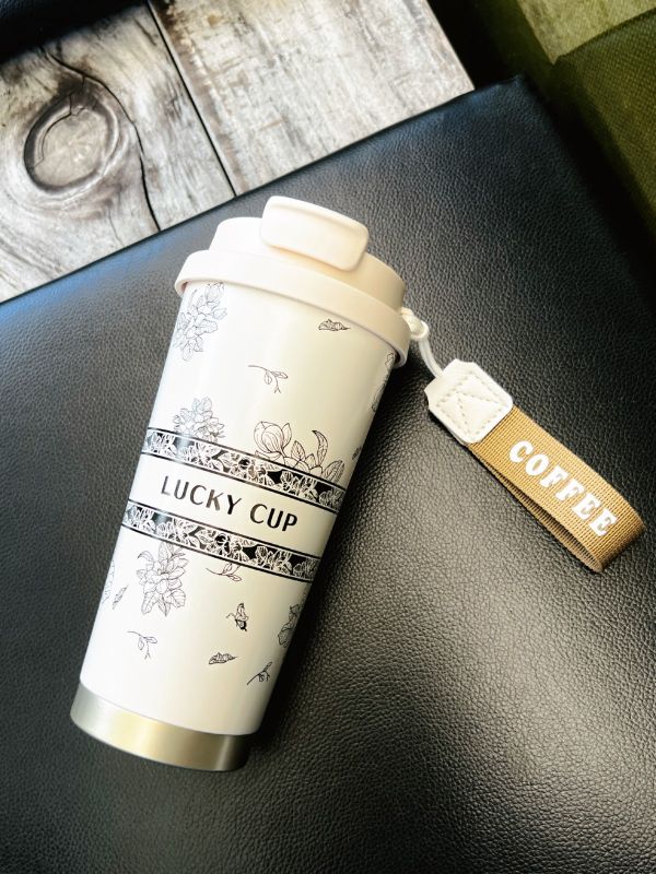 Eco-Friendly Reusable Tumbler