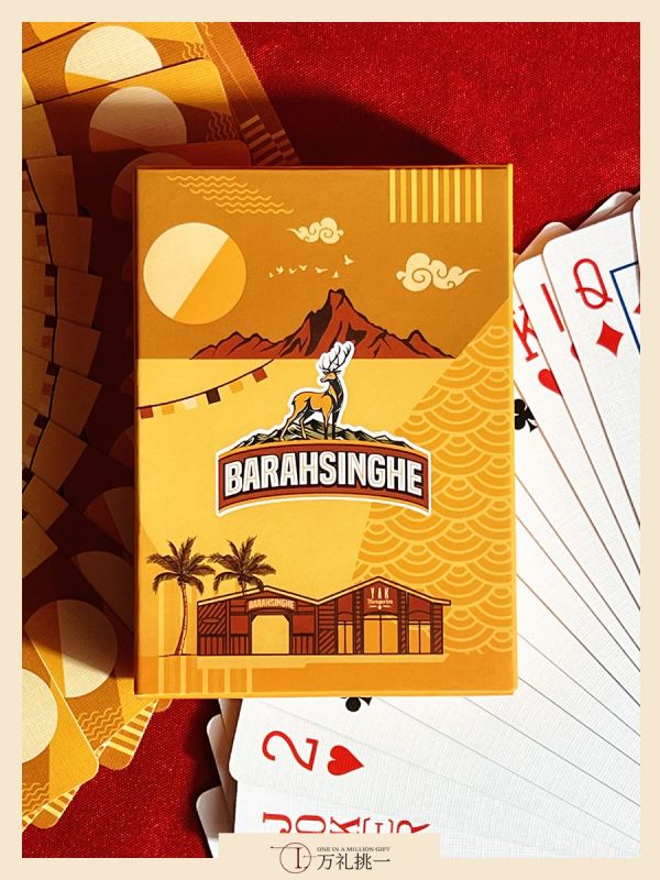 Wholesale Custom Playing Cards