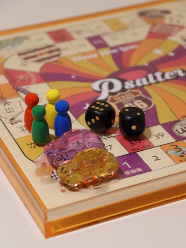 Wholesale Route 66 Chess Sets