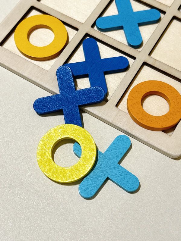Wholesale Tic-Tac-Toe Sets