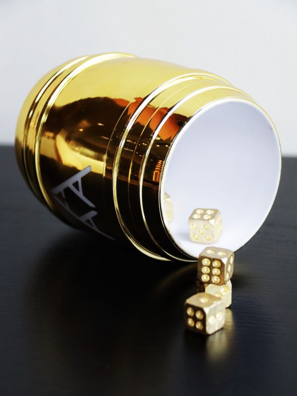 Wholesale Golden Card Boxes