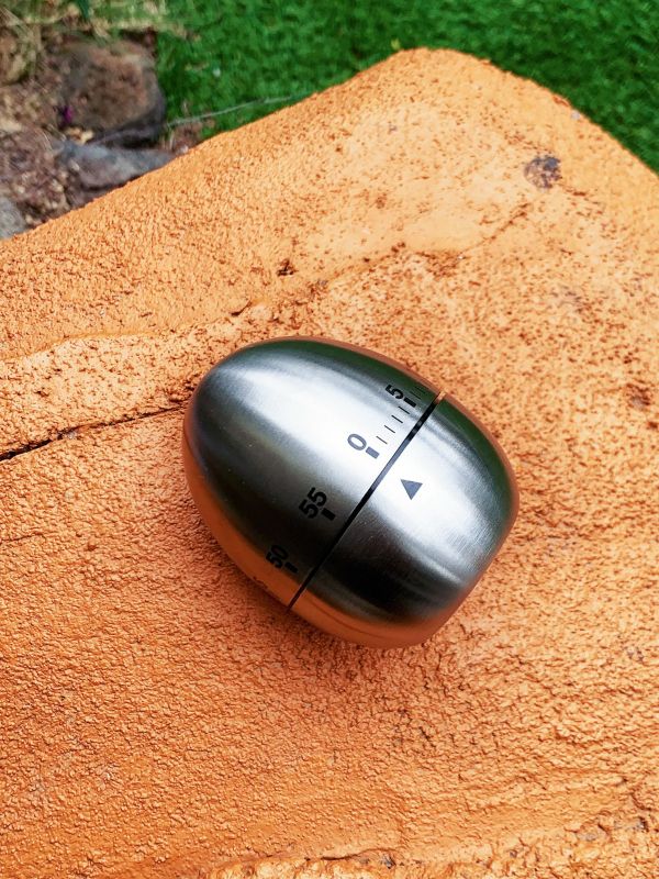 Custom Egg Timer Service