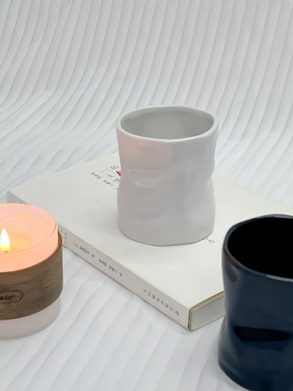 Wholesale Pleated Coffee Cups
