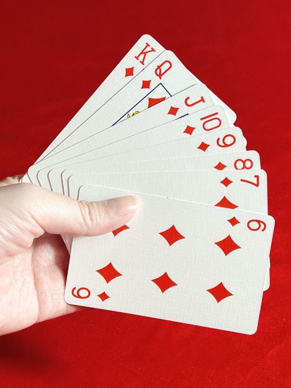 Custom Playing Cards Service