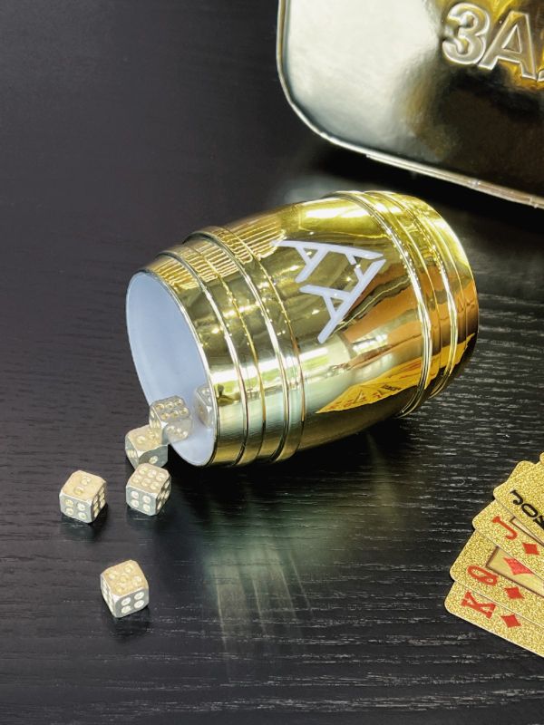 Custom Fortune Card Set Service