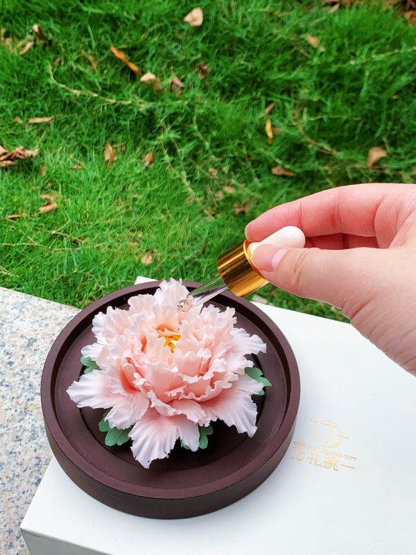 Wholesale Peony Porcelain Gifts