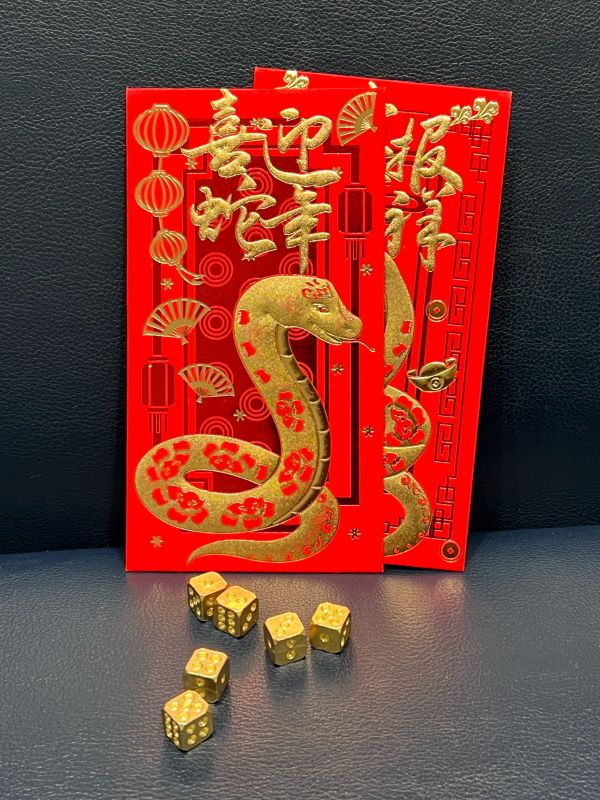 Custom Tic-Tac-Toe Gift Set