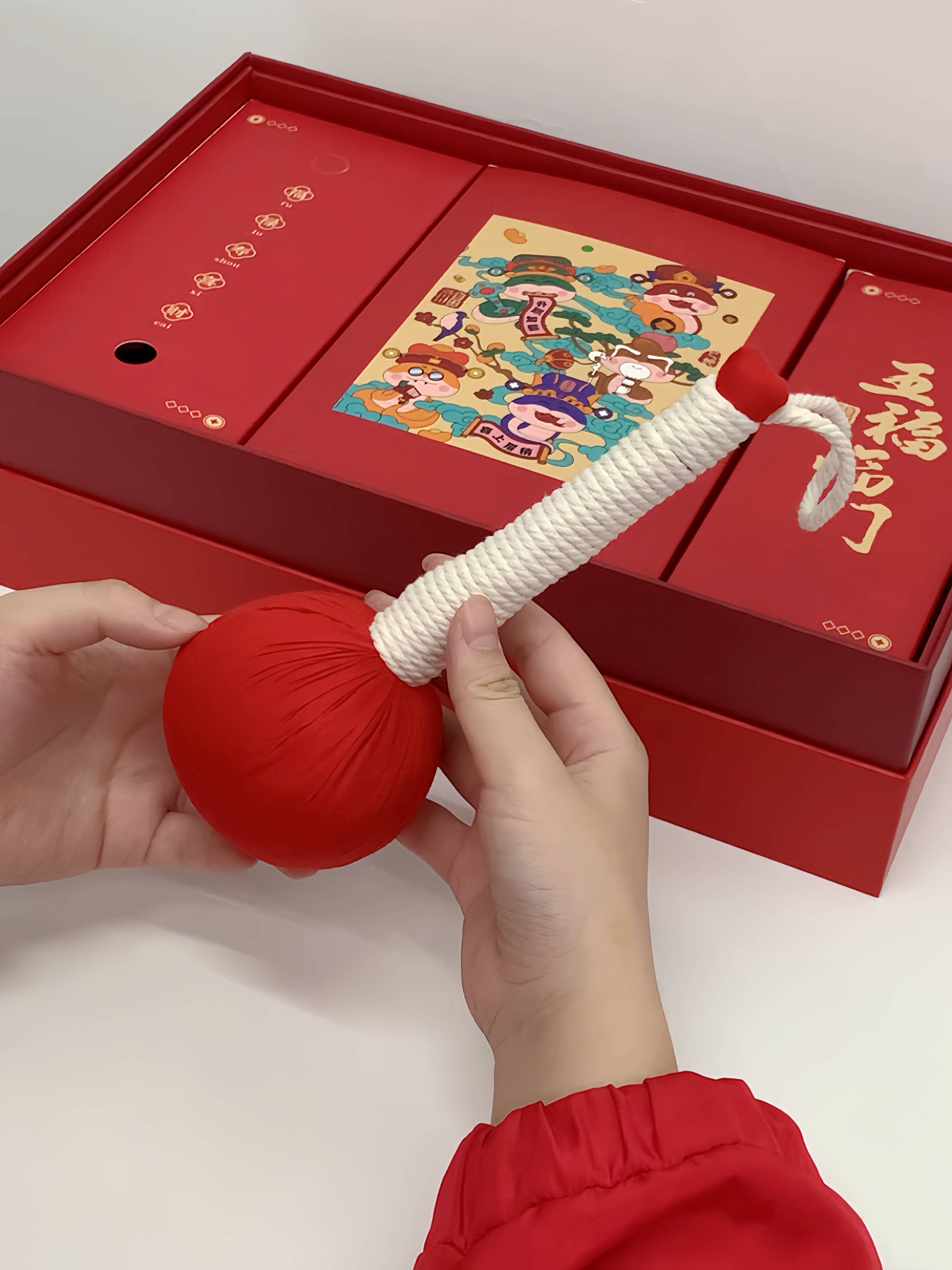 Five Blessings Gift Box