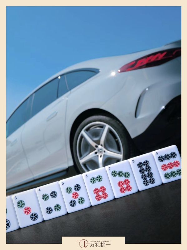  How Mercedes Mahjong Gift Strengthened Client Bonds in Singapore