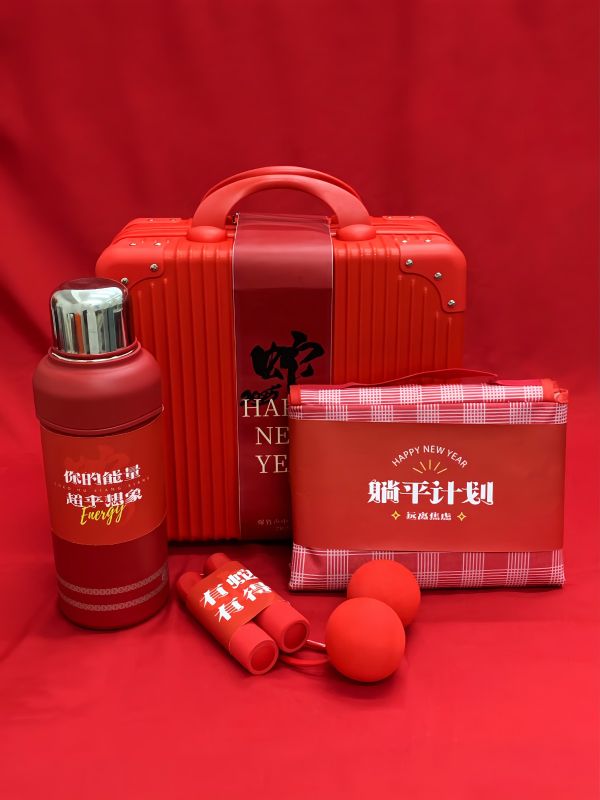 Employee Wellness Gift Set