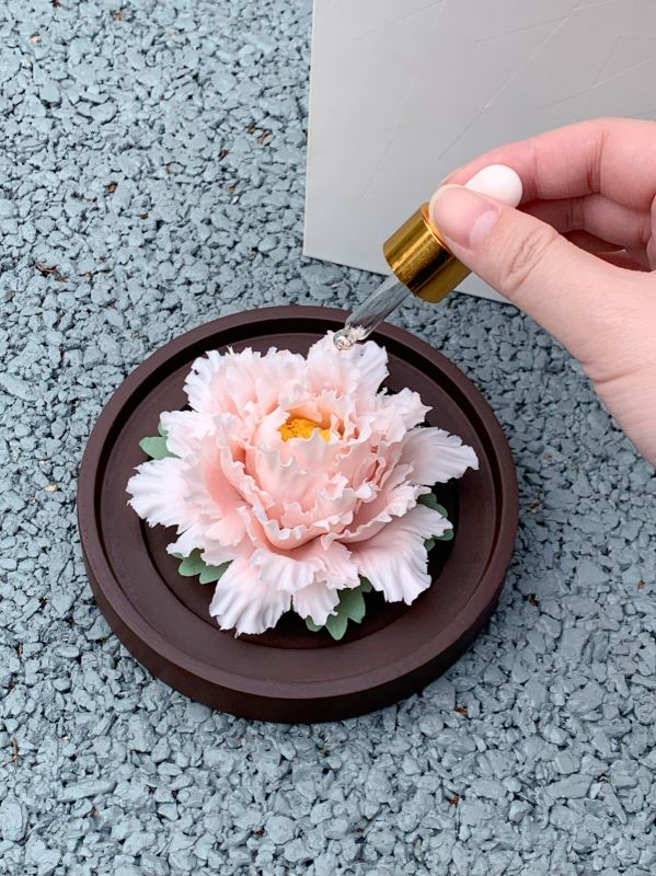  How Peony Porcelain Diffuser Delighted VIP Clients in Singapore