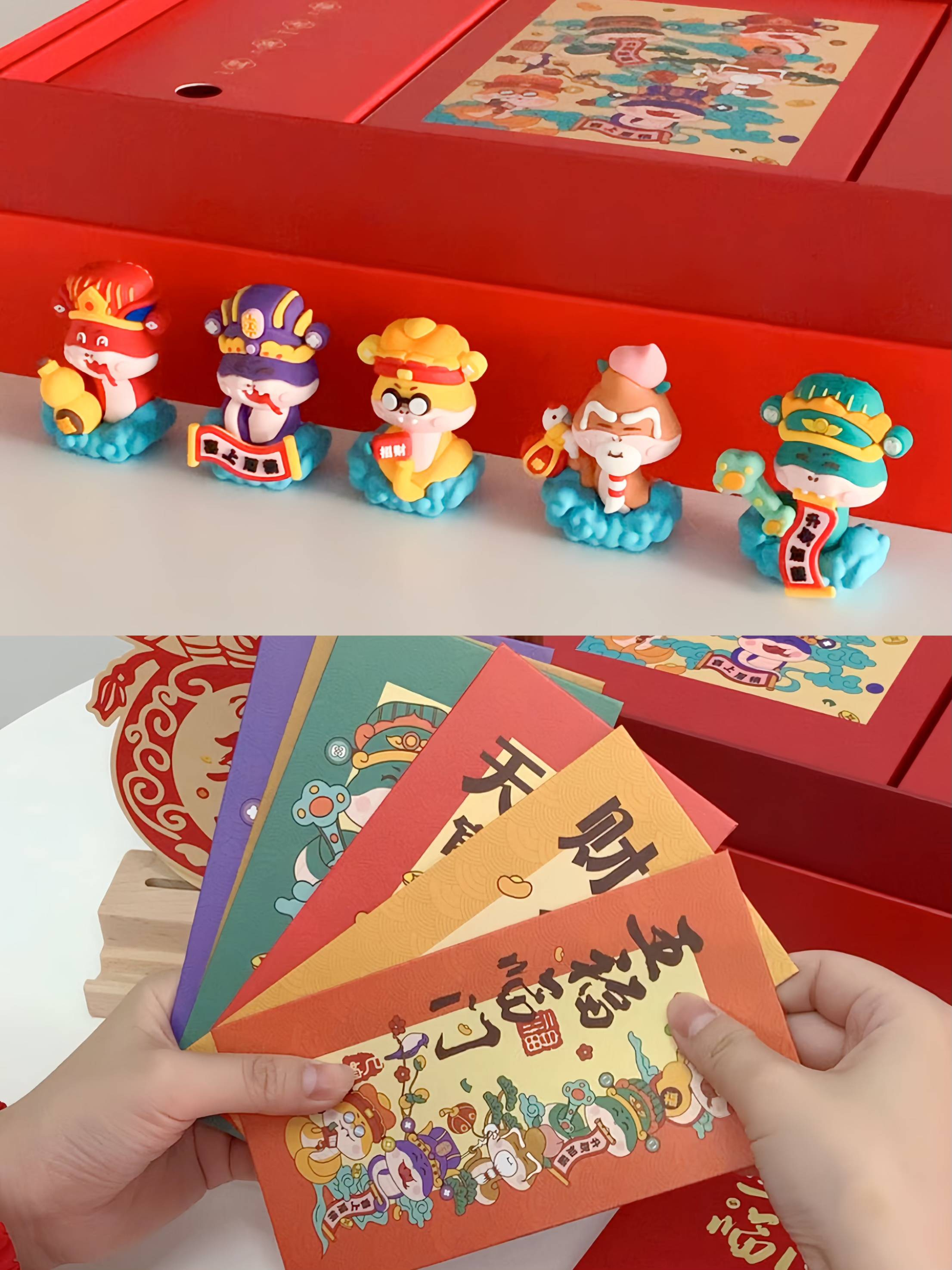Wholesale Five Blessings Sets