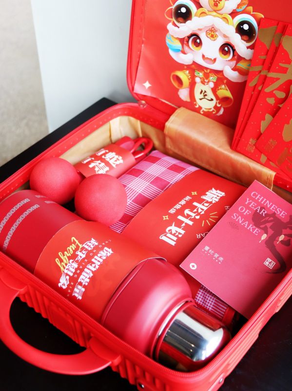 Bulk Wellness Gift Set Order