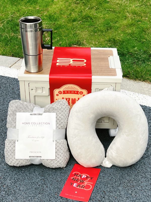Client Staff Camping Gift Set