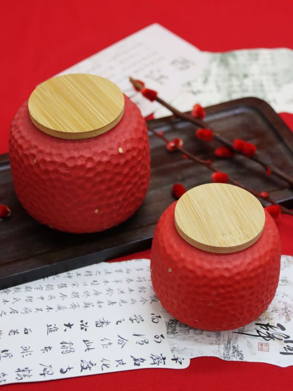 Bulk Red Gift Box Corporate Order