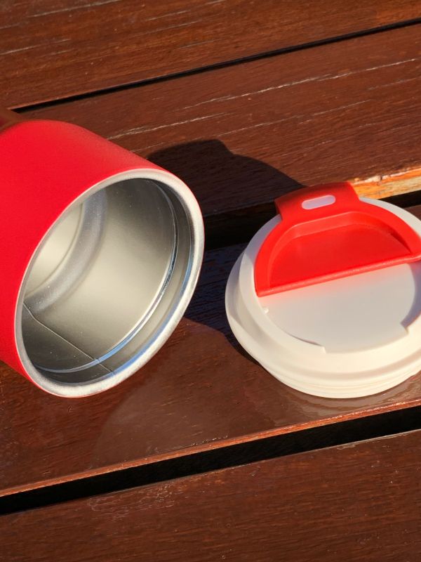 Business Red Gift Box Corporate
