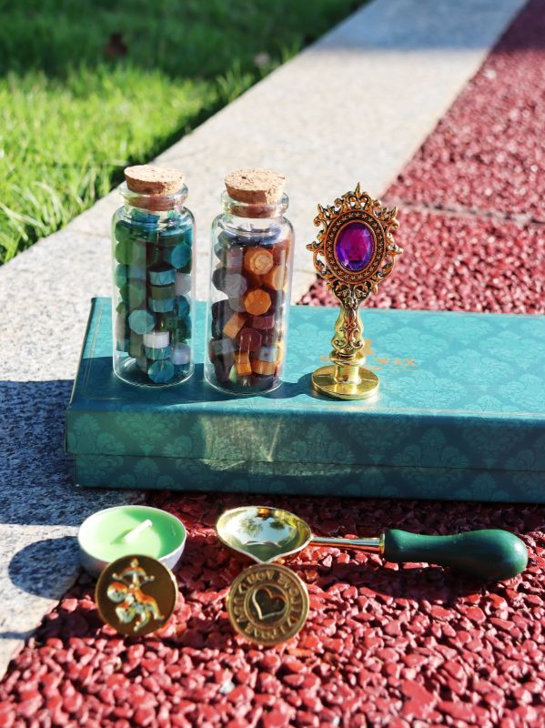 Custom Wax Seal Stamp Gift