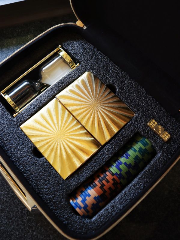 Purple Corporate Gift Set