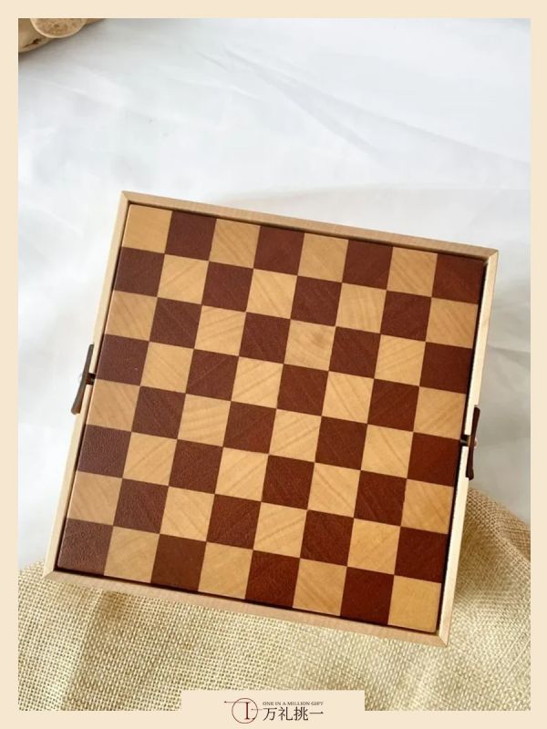 Business Red Gift Box Corporate