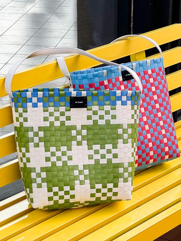  Mstand Woven Tote Bag for Retail Chain's Staff Incentive Program &ndash; Custom Logo & Bulk Delivery Across Singapore, Malaysia, Thailand