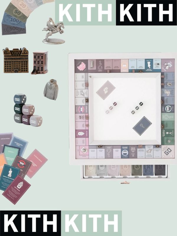 Creative Fashion Monopoly Gift Set for Premium Brand's Regional Launch &ndash; Custom Game Tokens & Bulk Delivery Across Singapore, Malaysia, Thailand
