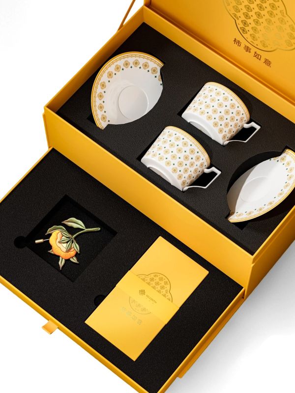 Intangible Heritage Persimmon Gift Set