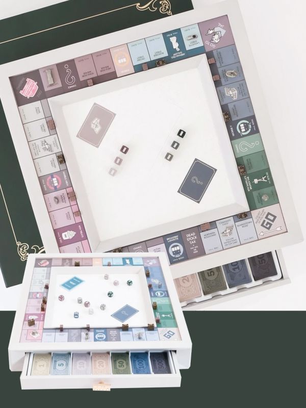 Custom Branded Fashion Game Gift Set