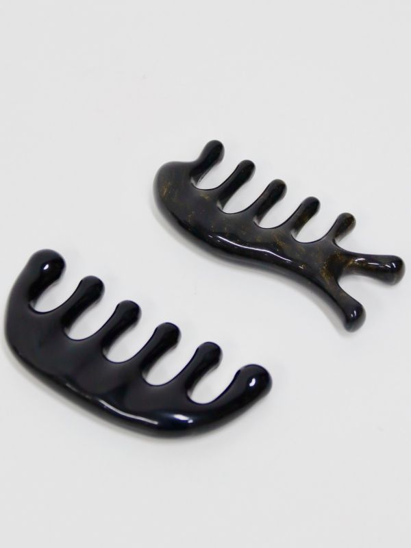 Custom Gua Sha Set Logo Engraved
