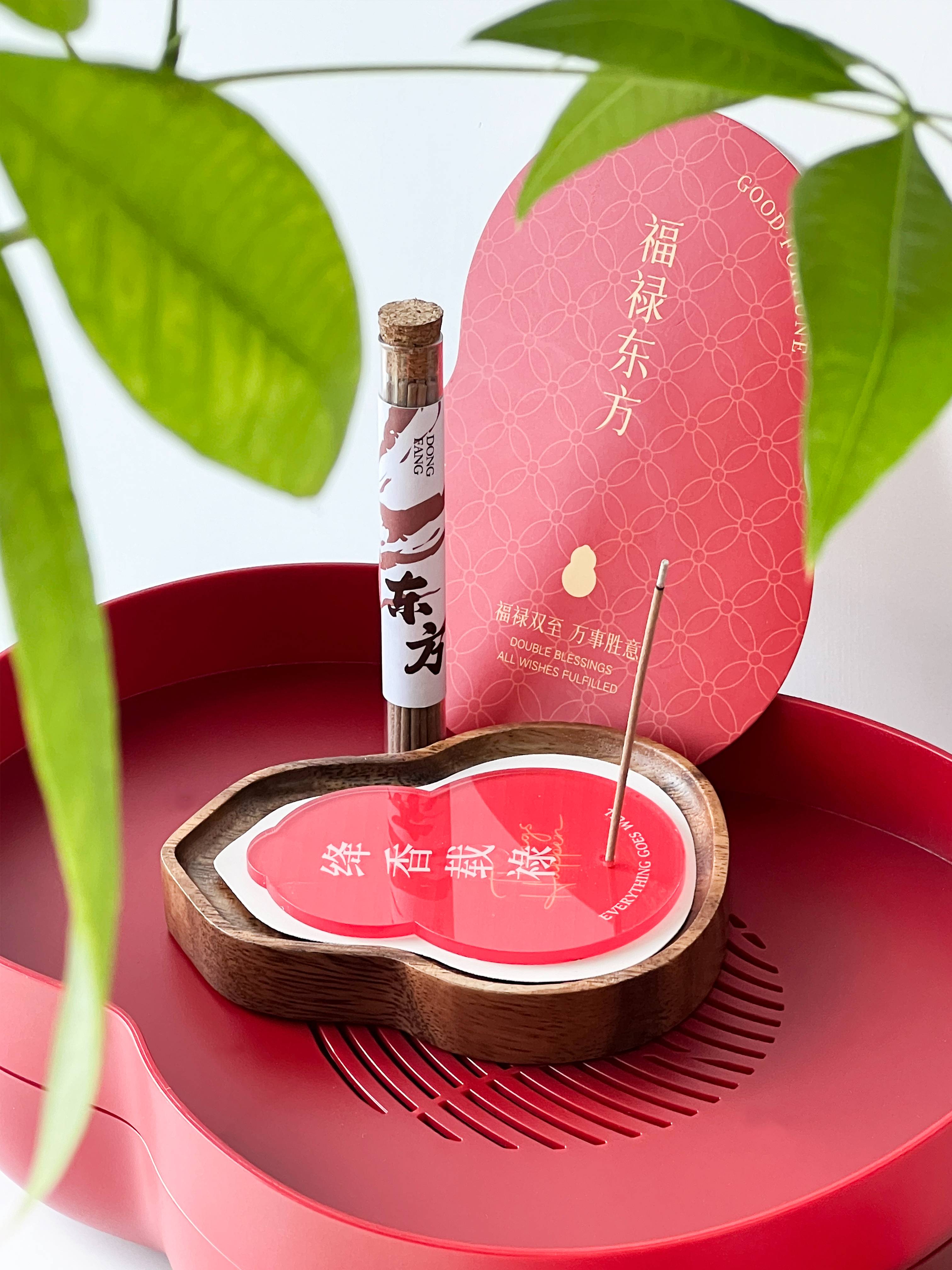 Sourcing Guide Gourd Tea Incense Set