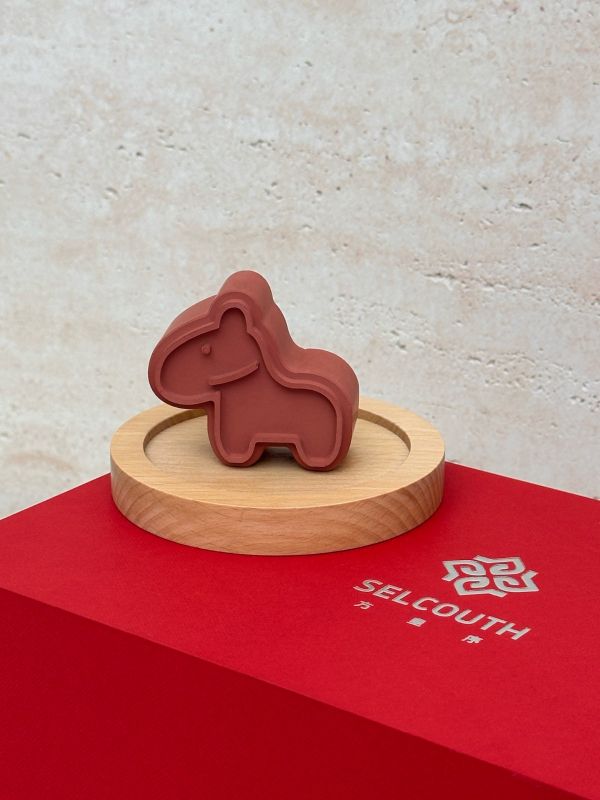  Cute Pony Aroma Stone for Retail Chain's Employee Wellness Program &ndash; Custom Logo & Bulk Delivery Across Singapore, Malaysia, Thailand