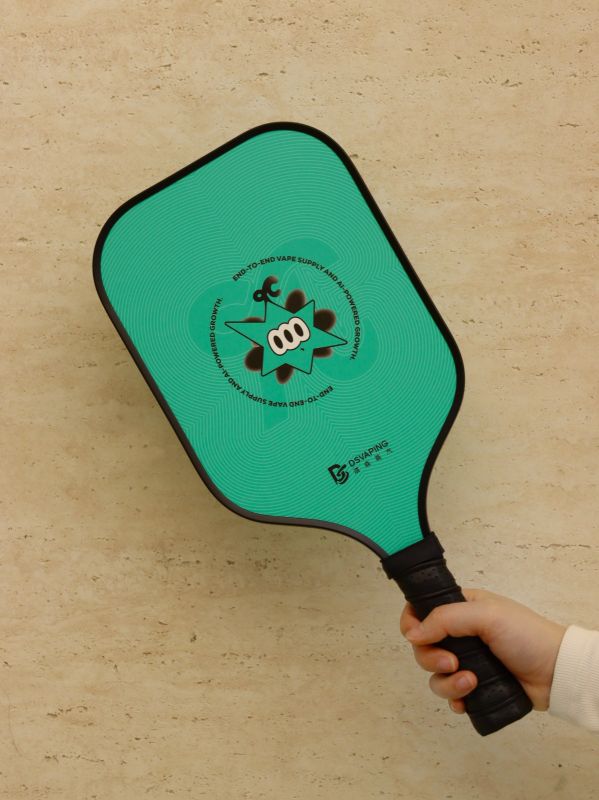  Pickleball Racket Gift Set for Health & Wellness Brand's Client Event &ndash; Custom Logo & Bulk Delivery Across Singapore, Malaysia, Thailand