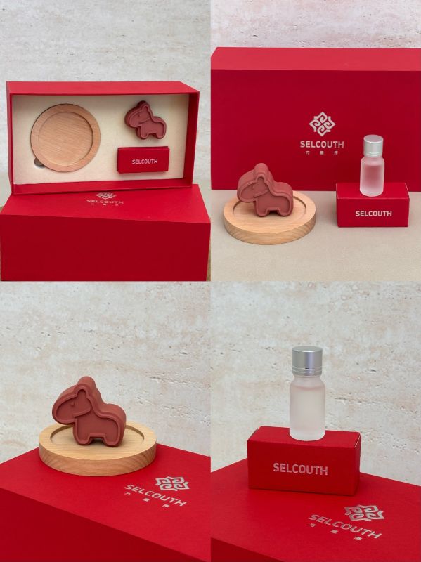 Sourcing Guide Pony Aroma Stone