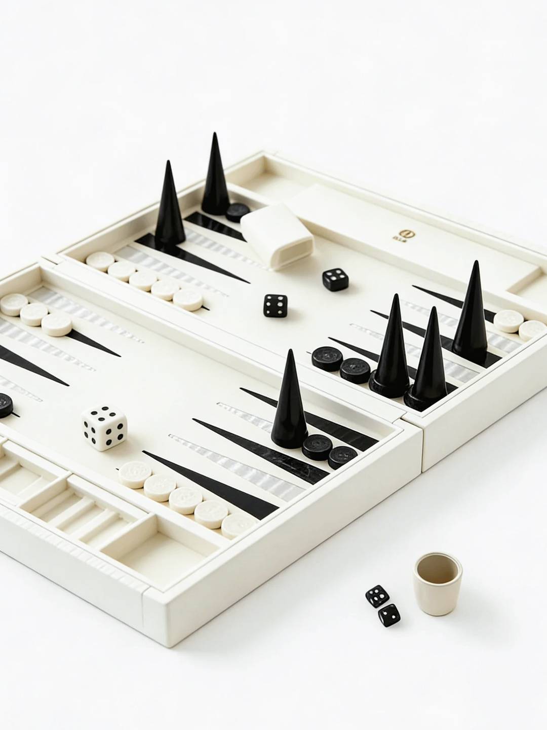 Sourcing Guide Backgammon Gift Set