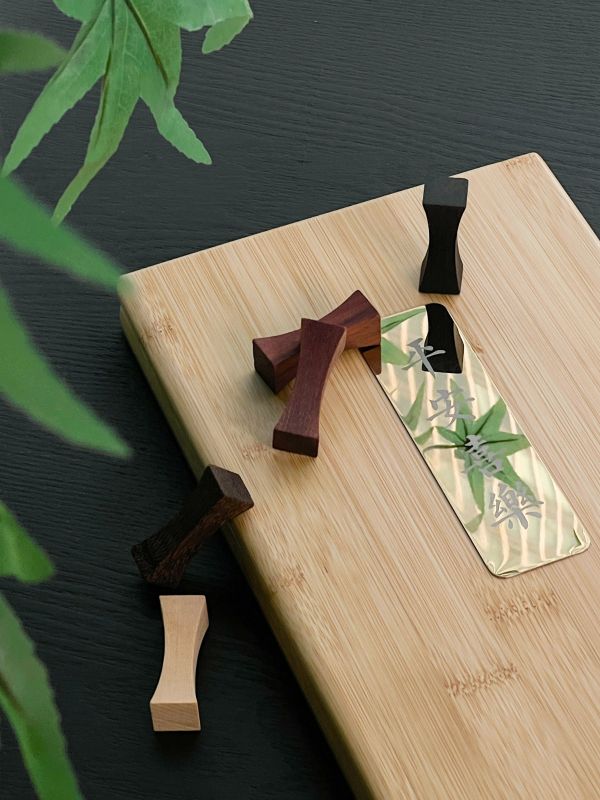 Corporate Event Gift &ndash; Wooden Chopstick Set