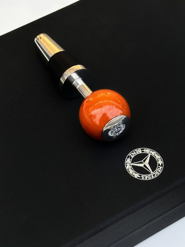 Custom Logo Black Wine Stopper Box