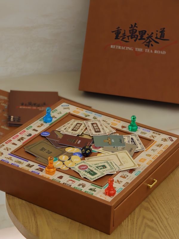 Festival Gift &ndash; Aroma Set for Mid-Autumn Events
