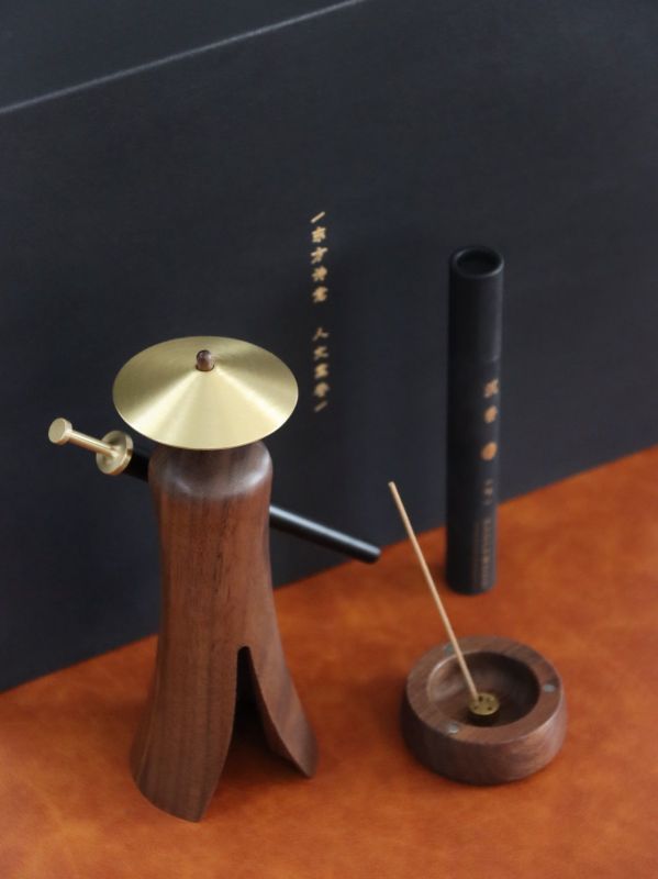 Custom Luxury Incense Hamper for Corporate Events